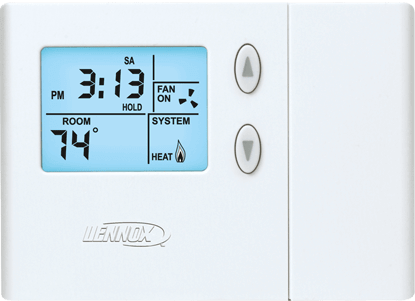 Basic Manual Operation Thermostat