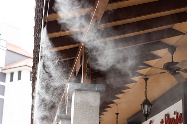 Misting Systems in in Gilbert, AZ